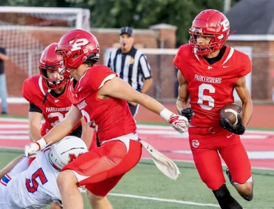 Mid-Ohio Valley Prep Football Statistical Leaders